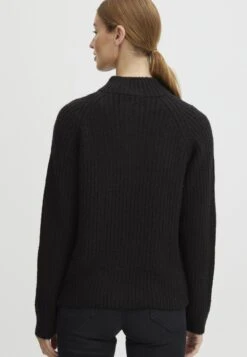 OXMO Sal - Chaqueta De Punto - Black 8 OXMO Sal - Chaqueta De Punto - Black -OXMO Tienda En Línea 553128530d744e64afe3d399f5dbf958