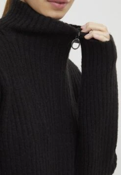 OXMO Oxsaline - Jersey De Punto - Black 9 OXMO Oxsaline - Jersey De Punto - Black -OXMO Tienda En Línea 55327f8aa80141238e87deb8583267ce