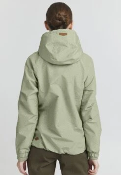 OXMO Tinna - Chaqueta De Entretiempo - Seagrass -OXMO Tienda En Línea 55cb277774154337a6629a7b241dbf5d