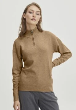 OXMO Rita - Jersey De Punto - Tannin Melange