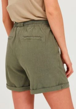 OXMO Shorts - Dusty Olive 10 OXMO Shorts - Dusty Olive -OXMO Tienda En Línea 56372cced1f541449e2d3fe6656251b2
