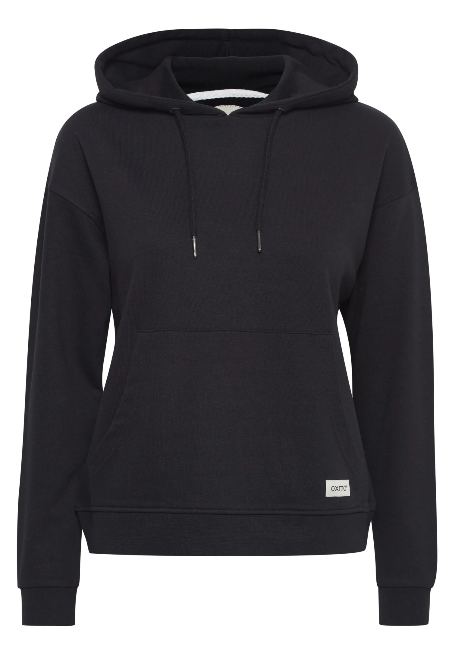 OXMO Oxgreta - Jersey Con Capucha - Black 6 OXMO Oxgreta - Jersey Con Capucha - Black - Imagen 6