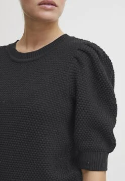 OXMO Oxmicha - Jersey De Punto - Black 9 OXMO Oxmicha - Jersey De Punto - Black -OXMO Tienda En Línea 56b50450618e41339c731a7ee3ea5669