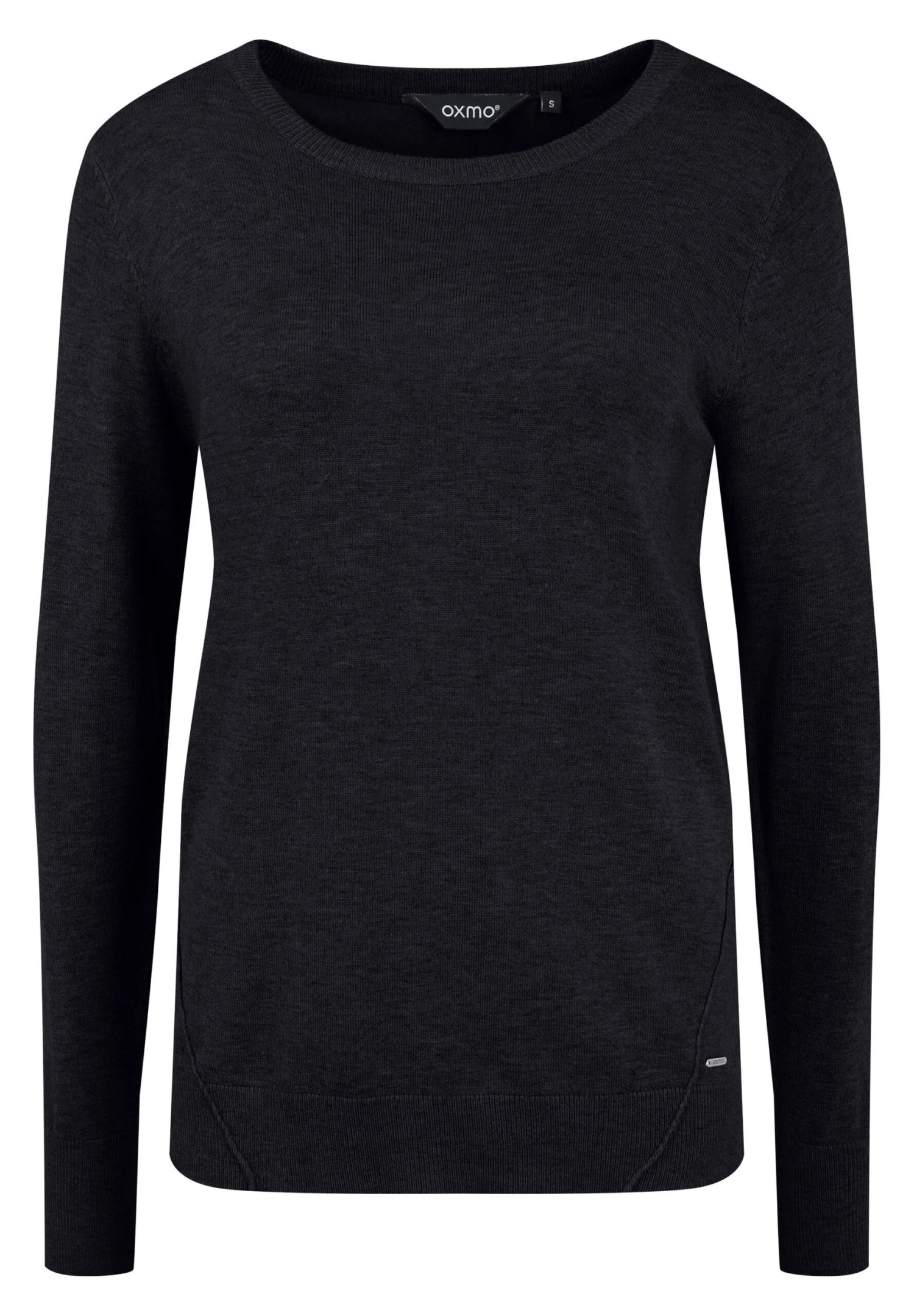 OXMO Oxwinova - Jersey De Punto - Black 6 OXMO Oxwinova - Jersey De Punto - Black - Imagen 6