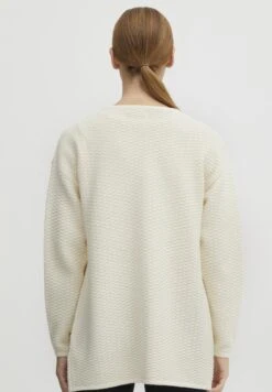 OXMO Oxmiline - Chaqueta De Punto - Birch 8 OXMO Oxmiline - Chaqueta De Punto - Birch -OXMO Tienda En Línea 58001928cbf8433ea6ded36cd55d67f1