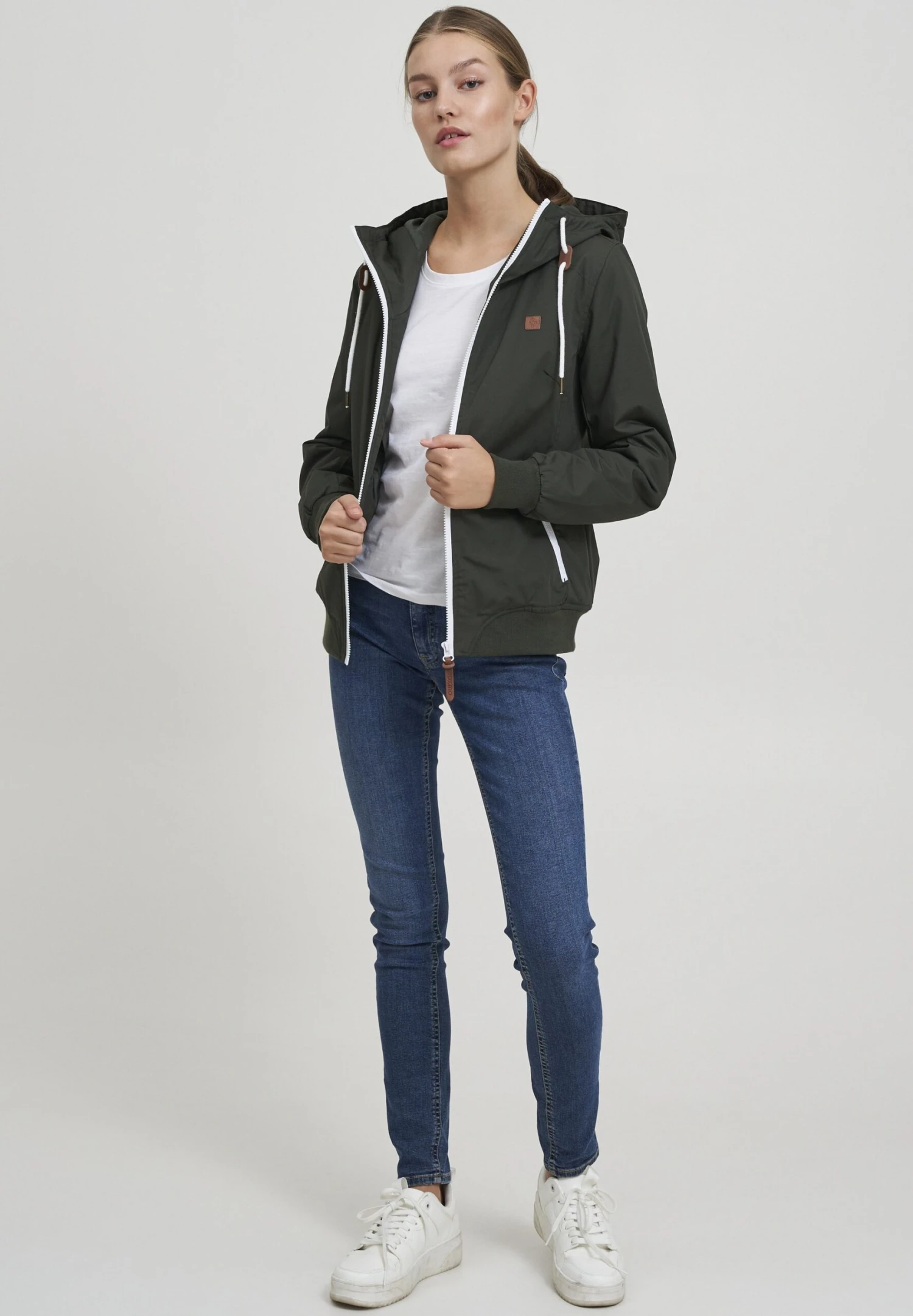 OXMO Oxtila - Chaqueta De Entretiempo - Climb Ivy 2 OXMO Oxtila - Chaqueta De Entretiempo - Climb Ivy - Imagen 2