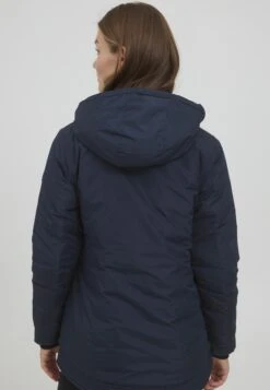 OXMO Oxjytte - Chaqueta De Entretiempo - Dark Blue -OXMO Tienda En Línea 587bb859af814632b7a80e5cb4c7bff8