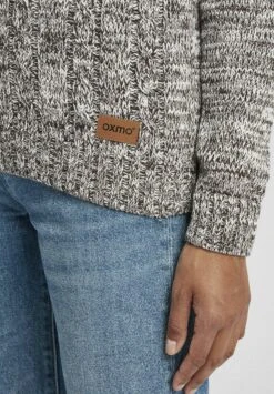 OXMO Oxphia - Jersey De Punto - Coffee Bea -OXMO Tienda En Línea 58ce96252d524a53a5ab7bbd22ebd4d6