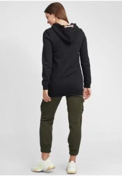 OXMO Oxvicky - Sudadera Con Cremallera - Black 8 OXMO Oxvicky - Sudadera Con Cremallera - Black -OXMO Tienda En Línea 59909c773f534bf393801f0442ff5157