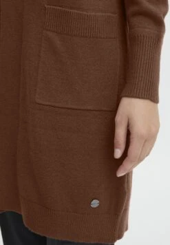 OXMO Oxritiana - Chaqueta De Punto - Brunette Melange 10 OXMO Oxritiana - Chaqueta De Punto - Brunette Melange -OXMO Tienda En Línea 59be139a303446b59feae795a3ca5d17