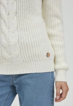 OXMO Oxnatasja - Jersey De Punto - Cloud Dancer 9 OXMO Oxnatasja - Jersey De Punto - Cloud Dancer -OXMO Tienda En Línea 59c416496c0a4736b99af3e989a2c347