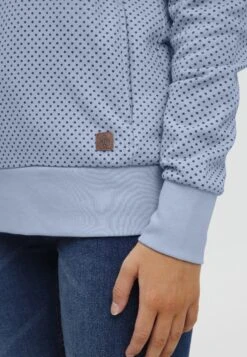 OXMO Oxvera - Jersey Con Capucha - Brunnera Blue 10 OXMO Oxvera - Jersey Con Capucha - Brunnera Blue -OXMO Tienda En Línea 5a37e97422d14318b9ea2fdea3d45e41