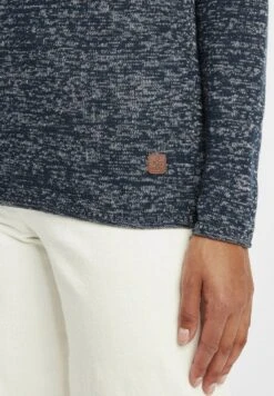 OXMO Oxdaniela - Jersey De Punto - Navy 10 OXMO Oxdaniela - Jersey De Punto - Navy -OXMO Tienda En Línea 5a5b8cdf83d044449ed8b35adbfb3a7d