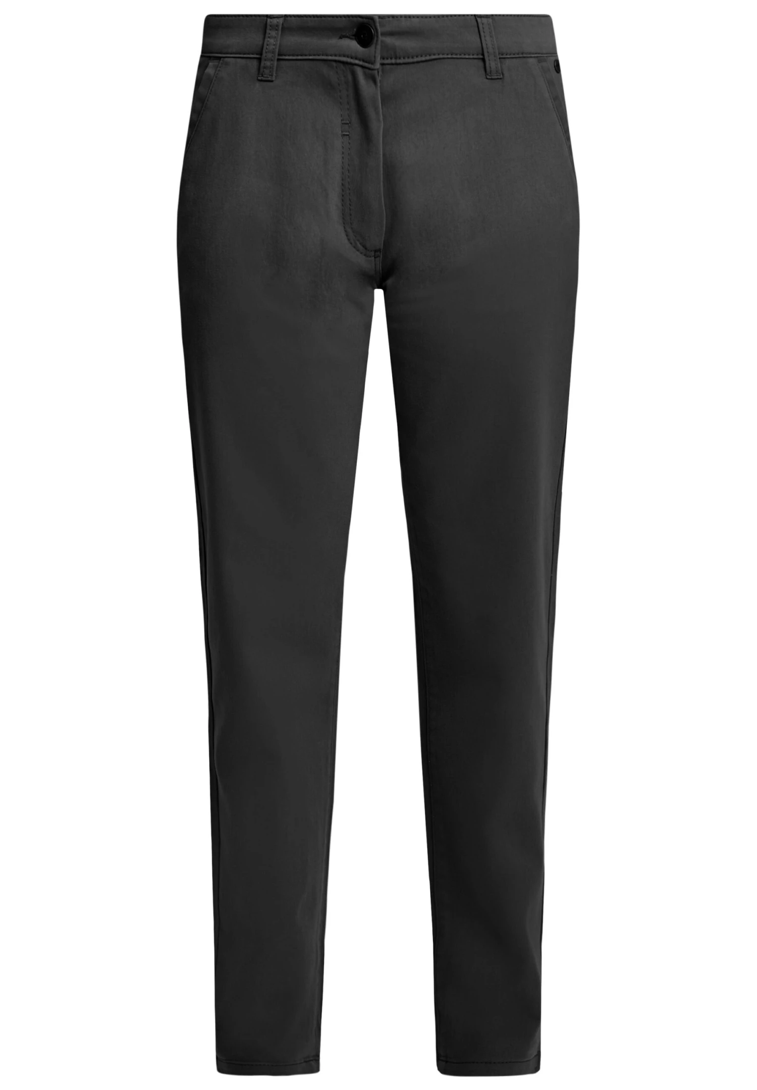 OXMO Oxdoneta - Pantalones Chinos - Black 6 OXMO Oxdoneta - Pantalones Chinos - Black - Imagen 6