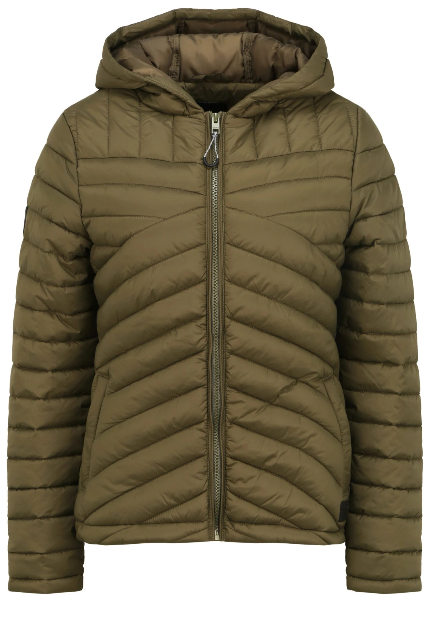 OXMO Oxquella - Chaqueta De Invierno - Ivy Green 6 OXMO Oxquella - Chaqueta De Invierno - Ivy Green - Imagen 6
