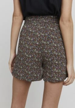 OXMO Eldird - Shorts - Burnt Orange Mix -OXMO Tienda En Línea 5b2c168c07b844af90795d052363782f