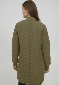 OXMO Oxmadalyn - Chaqueta De Entretiempo - Dusty Olive -OXMO Tienda En Línea 5b71e906ef94432ba2bfe33501b17657