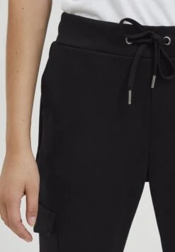 OXMO Oxhenni - Pantalones Cargo - Black 9 OXMO Oxhenni - Pantalones Cargo - Black -OXMO Tienda En Línea 5b8158c31dd94c2a8fb5a2cc3f5298bf