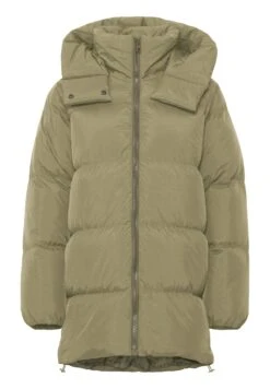 OXMO Oxellie - Abrigo De Invierno - Covert Green 11 OXMO Oxellie - Abrigo De Invierno - Covert Green -OXMO Tienda En Línea 5be33948816f40fd8aae9538276a7022