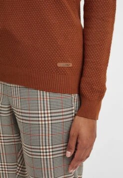 OXMO Oxsarah - Jersey De Punto - Cinnamon 10 OXMO Oxsarah - Jersey De Punto - Cinnamon -OXMO Tienda En Línea 5c04f99441f9412989c9c4610dc3e203