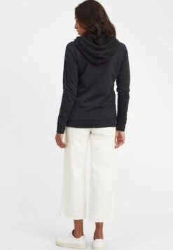 OXMO Oxmatilda - Sudadera Con Cremallera - Black 17 OXMO Oxmatilda - Sudadera Con Cremallera - Black -OXMO Tienda En Línea 5c61f6c4a502467d816d9c224cd4ff12