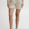 OXMO Safri - Shorts - Doeskin