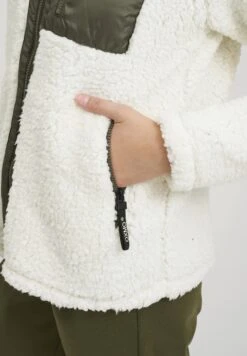 OXMO Oxellin - Forro Polar - Cloud Dancer -OXMO Tienda En Línea 5ccc6c33ac0941cb9001872823df688f