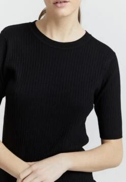 OXMO Riona - Camiseta Básica - Black 10 OXMO Riona - Camiseta Básica - Black -OXMO Tienda En Línea 5d4a4b71d0bb407ead5ee5d714b819a9