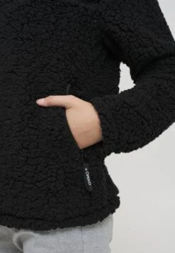 OXMO Oxelina - Forro Polar - Black 10 OXMO Oxelina - Forro Polar - Black -OXMO Tienda En Línea 5df2db23100149bda5f61e2aa047bfff