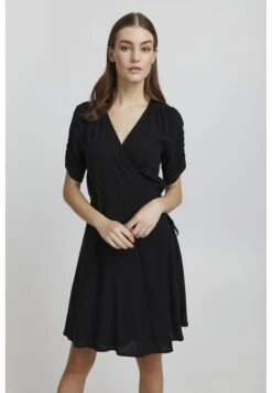 OXMO Oxembla - Vestido Informal - Black
