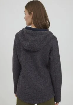 OXMO Oxfia - Sudadera Con Cremallera - Black 8 OXMO Oxfia - Sudadera Con Cremallera - Black -OXMO Tienda En Línea 5f2f7778c2b640bb9e65c17351de6a8c