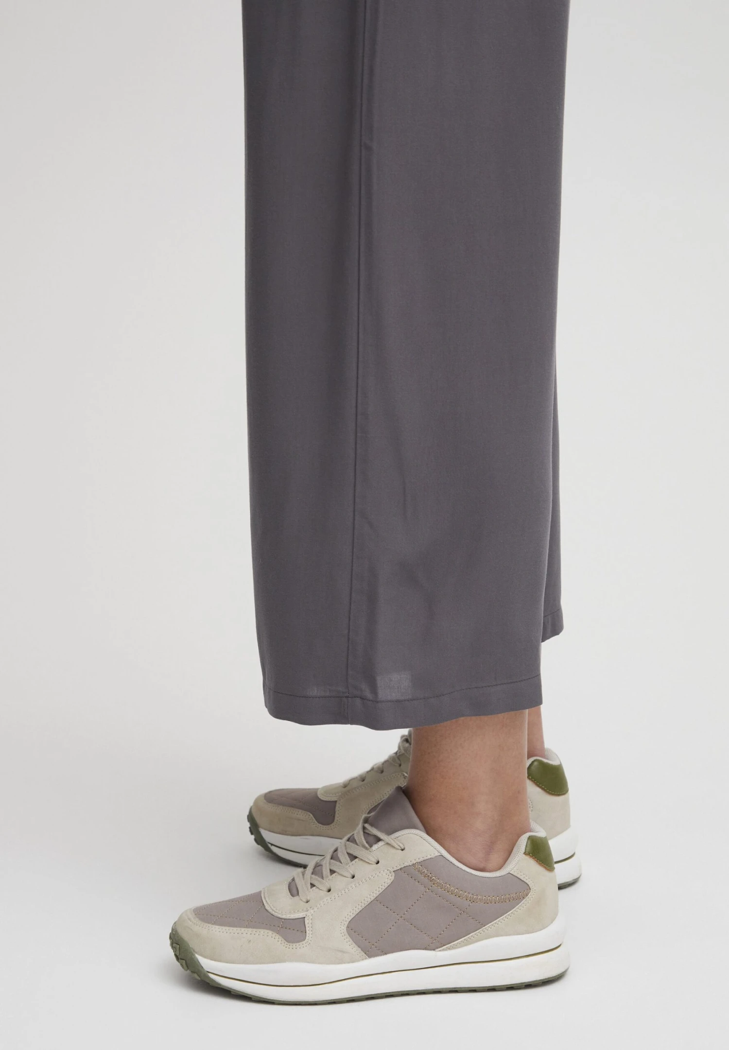 OXMO Oxelisabeth - Pantalones - Blackened Pearl 5 OXMO Oxelisabeth - Pantalones - Blackened Pearl - Imagen 5