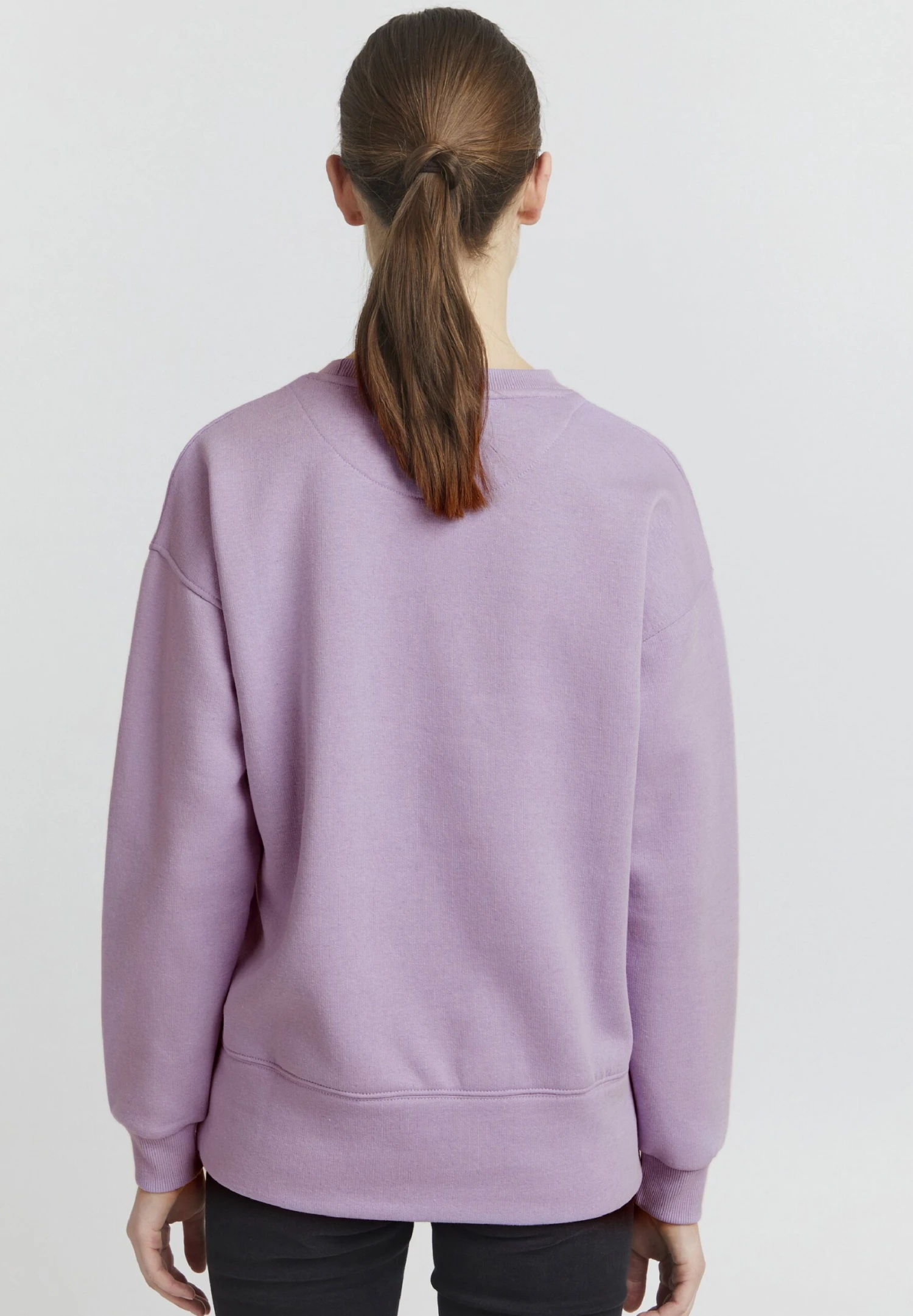 OXMO Holma - Sudadera - Sand Verbena 3 OXMO Holma - Sudadera - Sand Verbena - Imagen 3