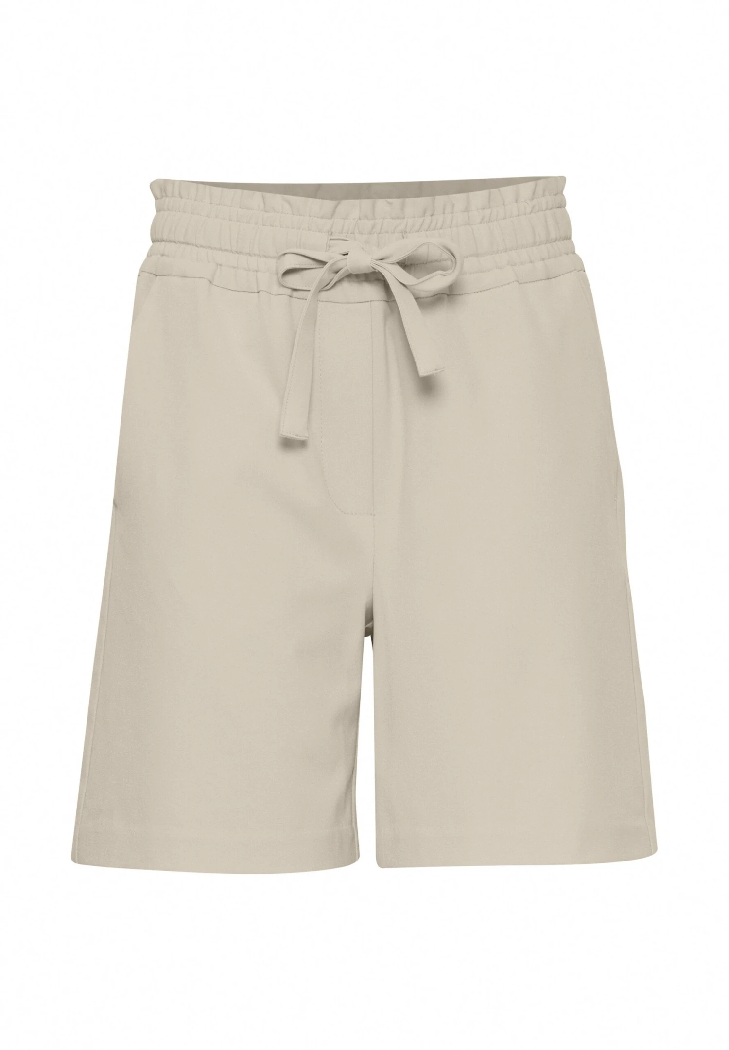 OXMO Daniella Sh- Shorts - Cement 6 OXMO Daniella Sh- Shorts - Cement - Imagen 6