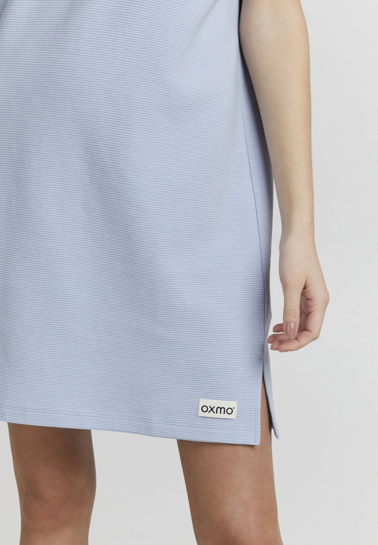 OXMO Jonna - Vestido Ligero - Kentucky Blue 5 OXMO Jonna - Vestido Ligero - Kentucky Blue - Imagen 5