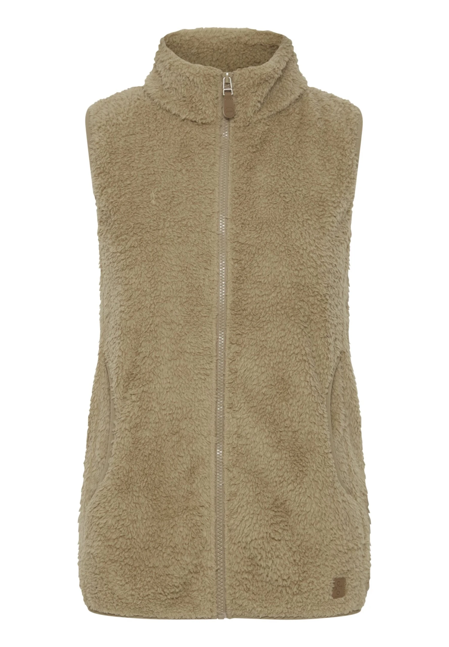 OXMO Oxtheri - Chaleco - Sand 6 OXMO Oxtheri - Chaleco - Sand - Imagen 6