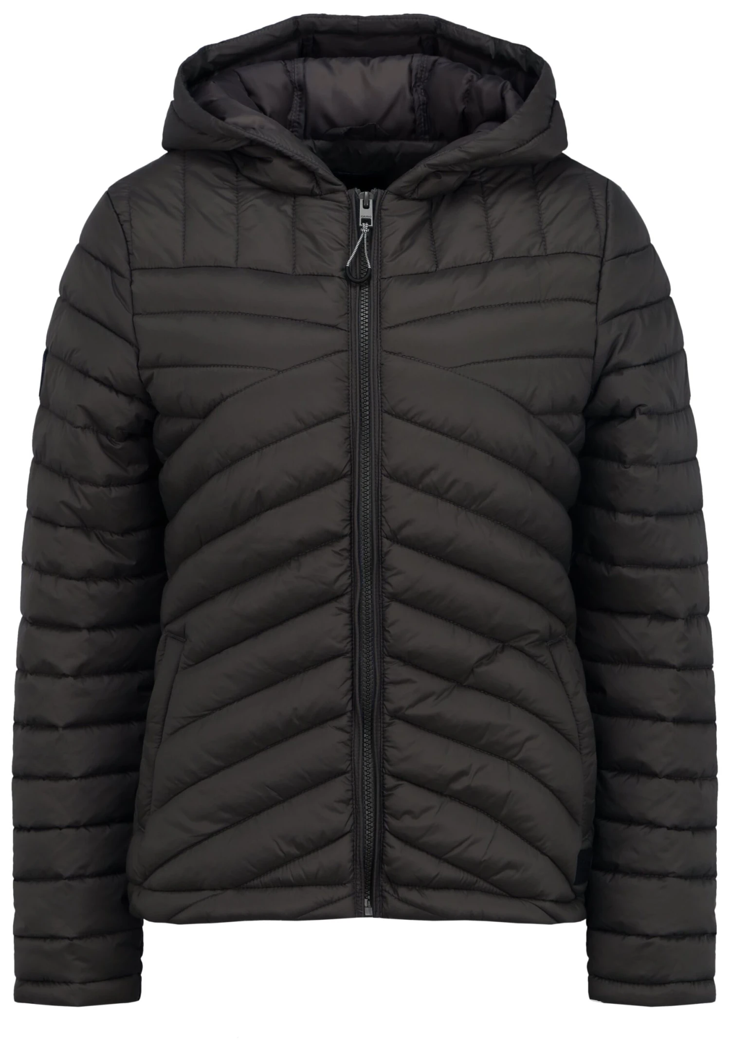 OXMO Oxquella - Chaqueta De Invierno - Black 6 OXMO Oxquella - Chaqueta De Invierno - Black - Imagen 6