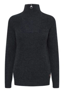 OXMO Oxnancy - Jersey De Punto - Total Eclipse Melange 11 OXMO Oxnancy - Jersey De Punto - Total Eclipse Melange -OXMO Tienda En Línea 6144312ca65c405087b5804b4ef5f92c