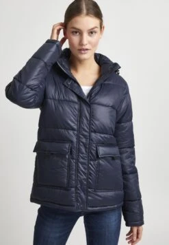 OXMO Oxdilja - Chaqueta De Invierno - Total Eclipse