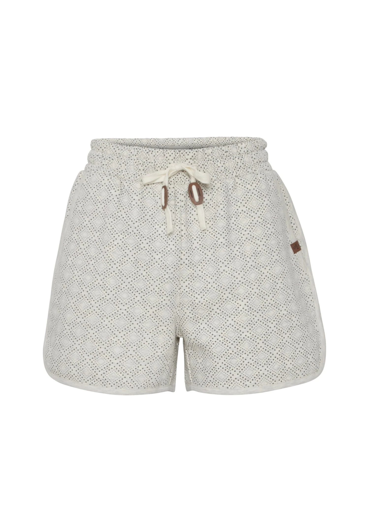 OXMO Venice - Pantalones Deportivos - Oyster Grey Melange 6 OXMO Venice - Pantalones Deportivos - Oyster Grey Melange - Imagen 6