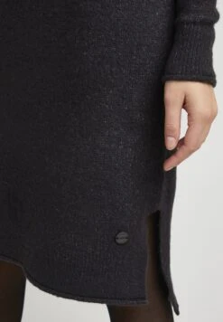 OXMO Oxida - Vestido De Punto - Dark Grey Melange 10 OXMO Oxida - Vestido De Punto - Dark Grey Melange -OXMO Tienda En Línea 622d315f04424bdf9eed028b71ac8063