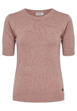 OXMO Oxhelin - Camiseta Básica - Ash Rose Melange -OXMO Tienda En Línea 62a4fe89546e43e591143377431317a8