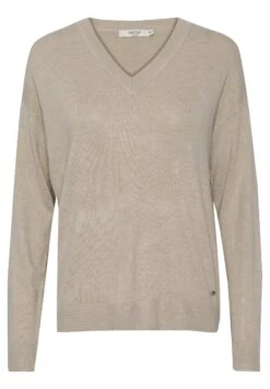 OXMO Oxhelle - Jersey De Punto - Cement Melange 11 OXMO Oxhelle - Jersey De Punto - Cement Melange -OXMO Tienda En Línea 62ee8f9689294a3f9a53892a109f0f57