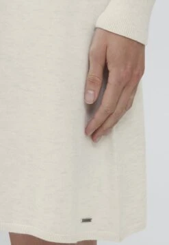 OXMO Winala - Vestido De Punto - Oyster Grey Melange 10 OXMO Winala - Vestido De Punto - Oyster Grey Melange -OXMO Tienda En Línea 6380367bf44e410eb914a2f3f2239ccd