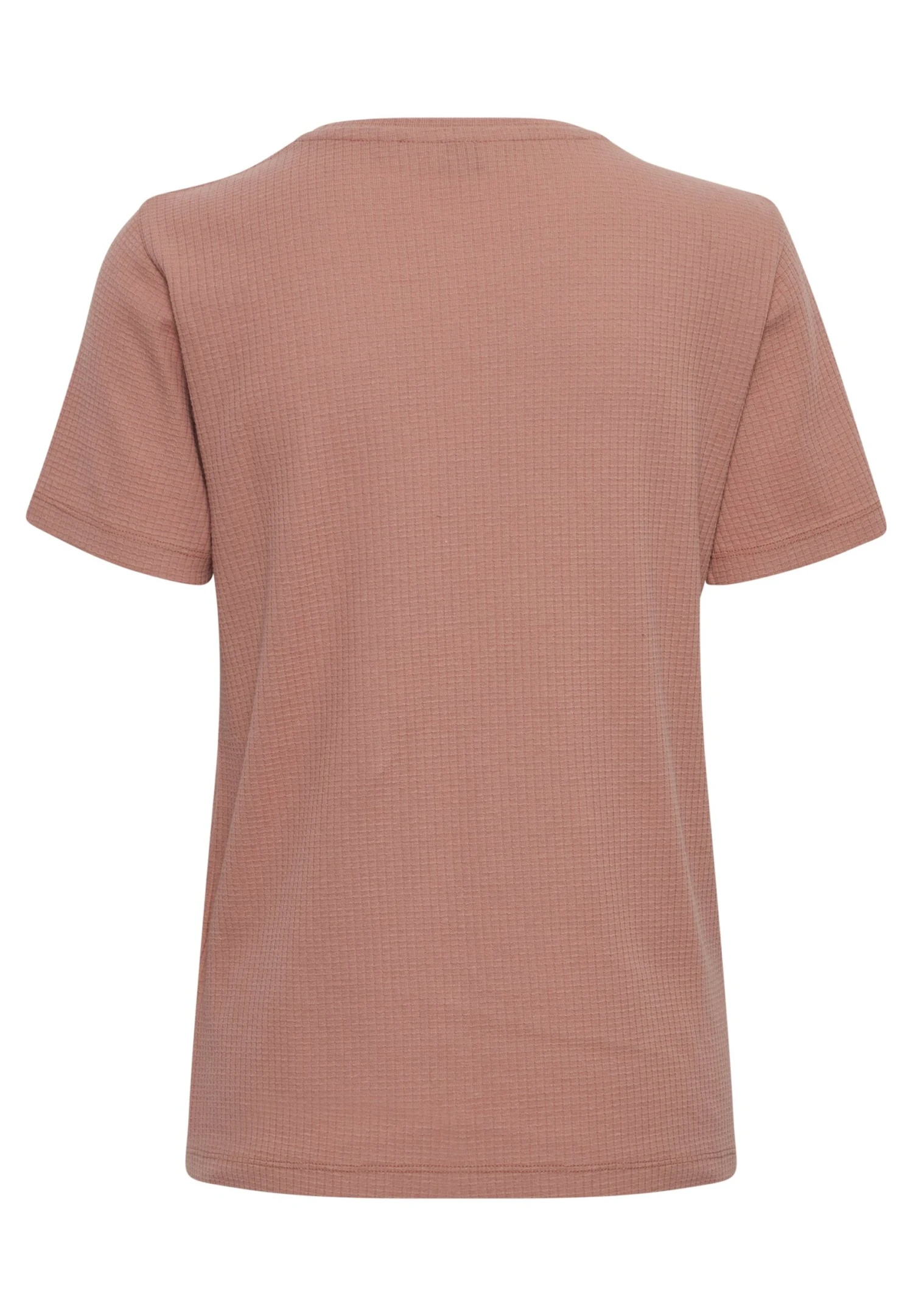 OXMO Pim - Camiseta Básica - Ash Rose 7 OXMO Pim - Camiseta Básica - Ash Rose - Imagen 7