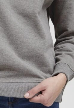 OXMO Oxcolisa - Jersey Con Capucha - Medium Grey Melange -OXMO Tienda En Línea 63cd024bfcce4dfea3428f6313406bd7