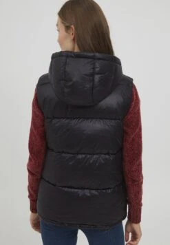 OXMO Oxtabita - Chaleco - Black -OXMO Tienda En Línea 641bc548454846458f0666b7d6499081