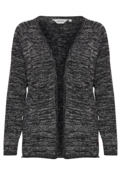 OXMO Oxdanila - Chaqueta De Punto - Black 11 OXMO Oxdanila - Chaqueta De Punto - Black -OXMO Tienda En Línea 6429109f139d491da44dd63210152f90