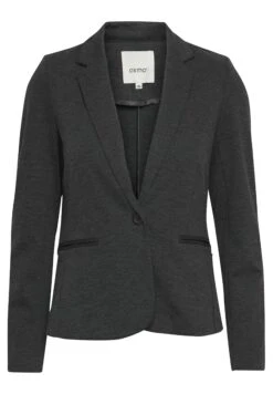 OXMO Aenne - Blazer - Medium Grey Melange 11 OXMO Aenne - Blazer - Medium Grey Melange -OXMO Tienda En Línea 64ab9ef680d54a46892a10e4f2b128ca
