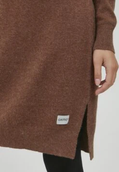 OXMO Oxmareen - Vestido De Punto - Tortoise Shell Melange 10 OXMO Oxmareen - Vestido De Punto - Tortoise Shell Melange -OXMO Tienda En Línea 64d4e95f3ea2461eace37e1e85ad4276